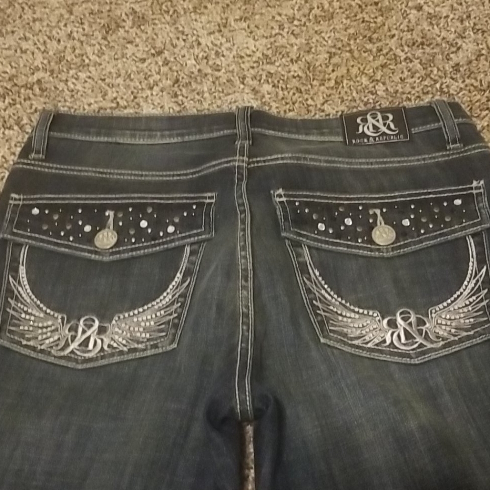 R&R Jeans - Picture 3 of 3